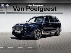 BMW X7 - xDrive40i | M Sport | Exclusive Pack | Trekhaak