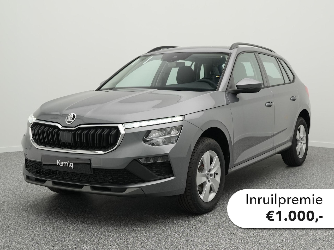 Skoda Kamiq - 1.0 TSI Selection | Parkeersensoren | Cruise control | Apple carplay/Android auto | Climat - AutoWereld.nl