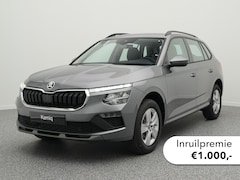 Skoda Kamiq - 1.0 TSI Selection | Parkeersensoren | Cruise control | Apple carplay/Android auto | Climat