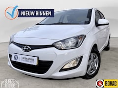 Hyundai i20 - 1.2i i-Motion Airco Usb Lmv Pdc