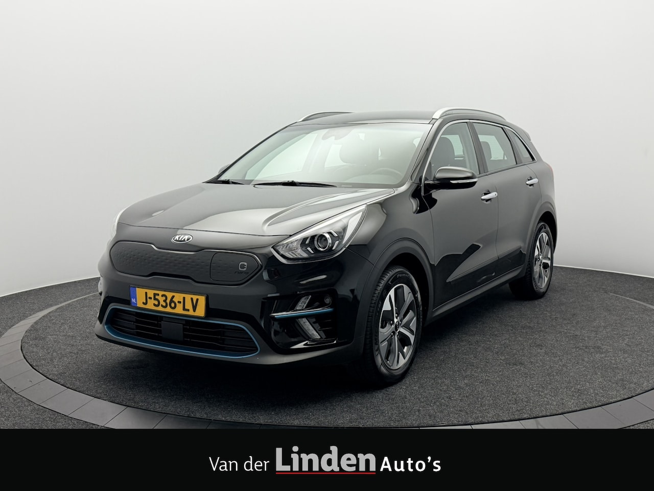 Kia e-Niro - DynamicLine 64 kWh SOH 97,6% | Warmtepomp | Camera | Carplay&Android | Navigatie | Stoel/S - AutoWereld.nl