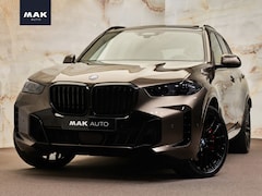 BMW X5 - xDrive50e M Sport Pro , Sonderlackierung, SkyLounge pano, 4W-best., B&W, massage, Luchtv.,