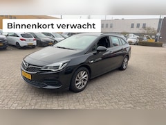 Opel Astra Sports Tourer - 1.2 110PK Edition | Trekhaak | Navigatie via App | Climate control | Cruise control | Carp