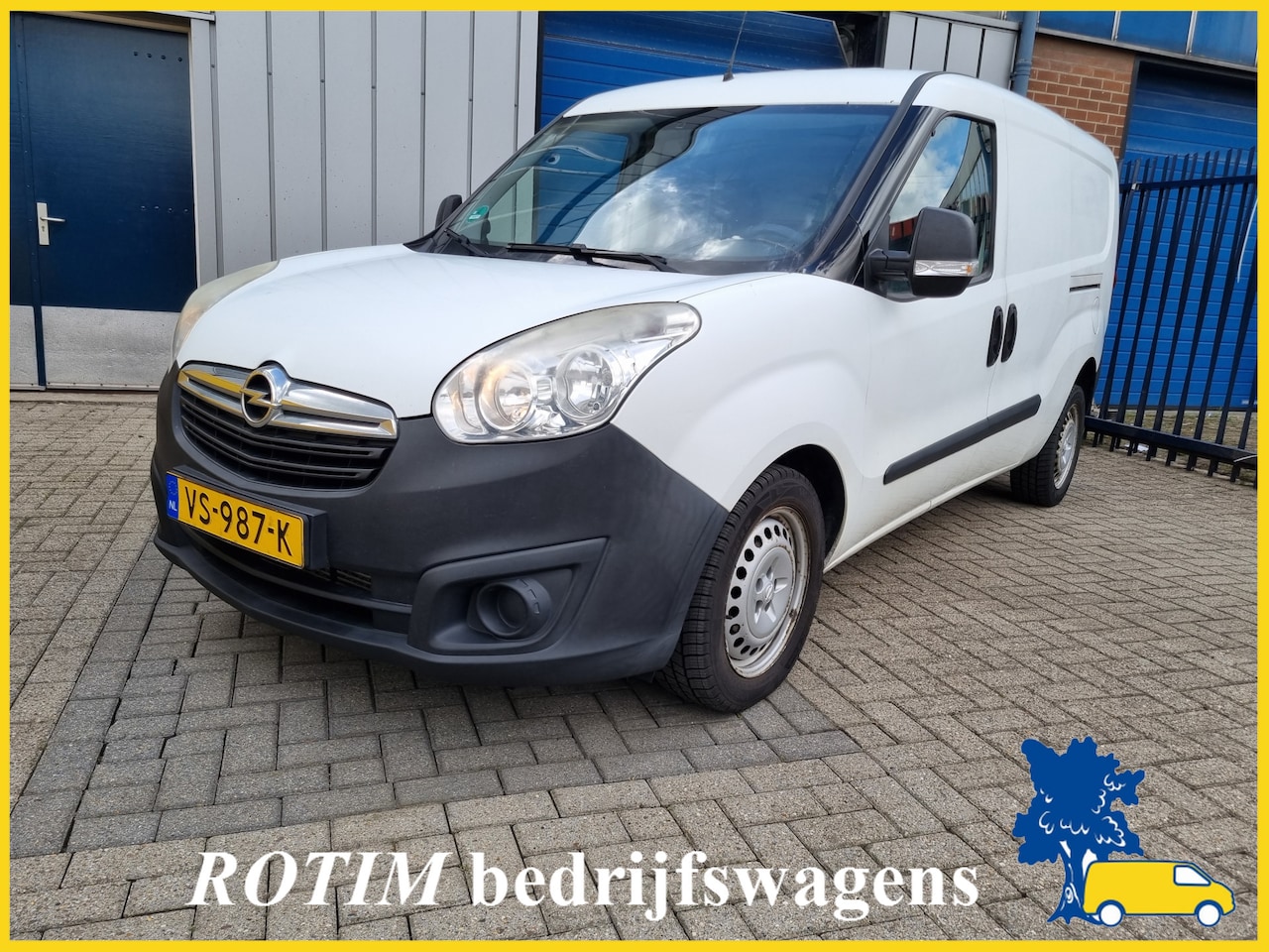 Opel Combo - 1.6 CDTi L2H1 Sport 1.6 CDTi L2H1 Sport, automaat , 4-2027 apk - AutoWereld.nl