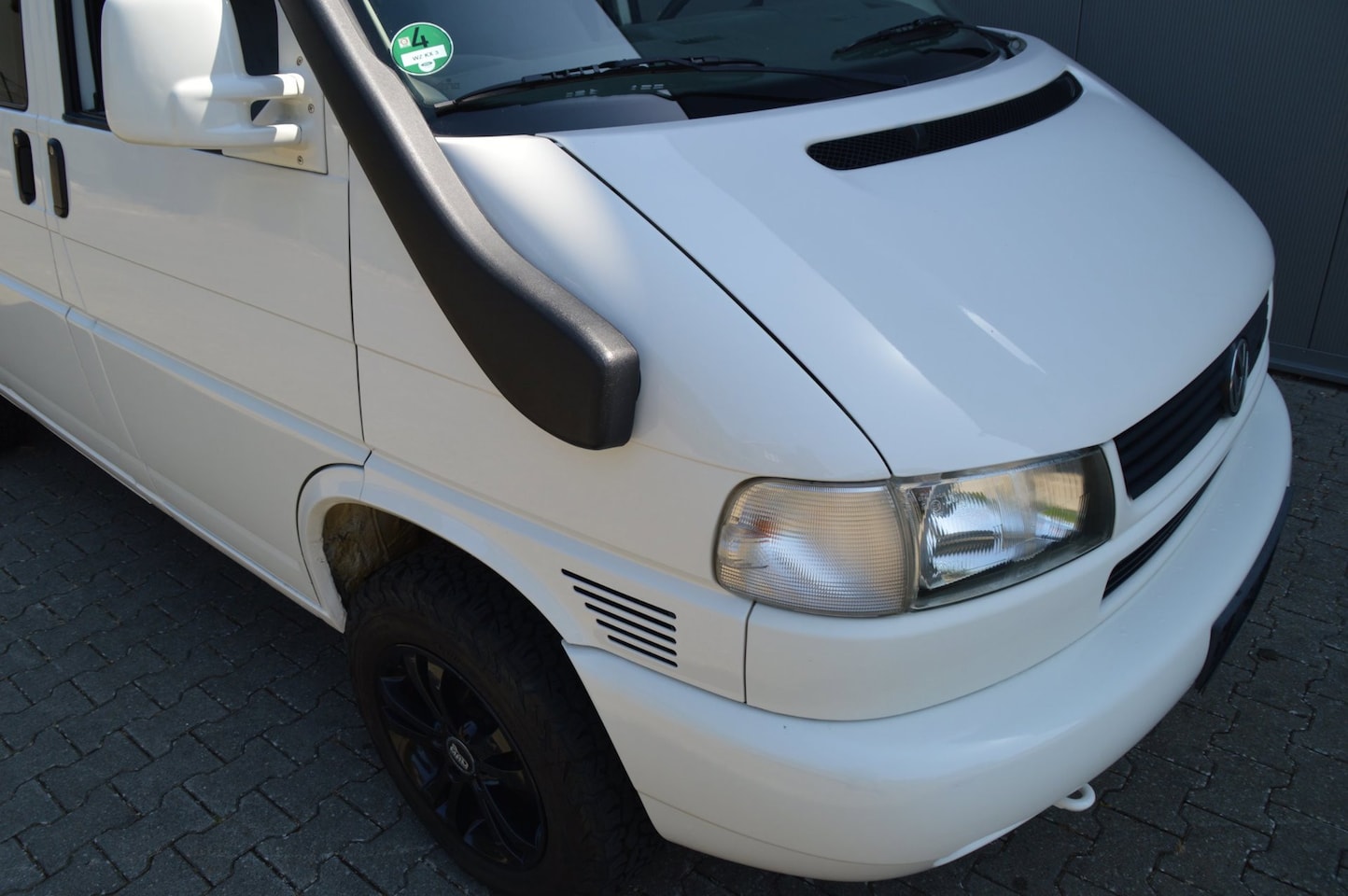Volkswagen T4 - SYNCRO - AutoWereld.nl