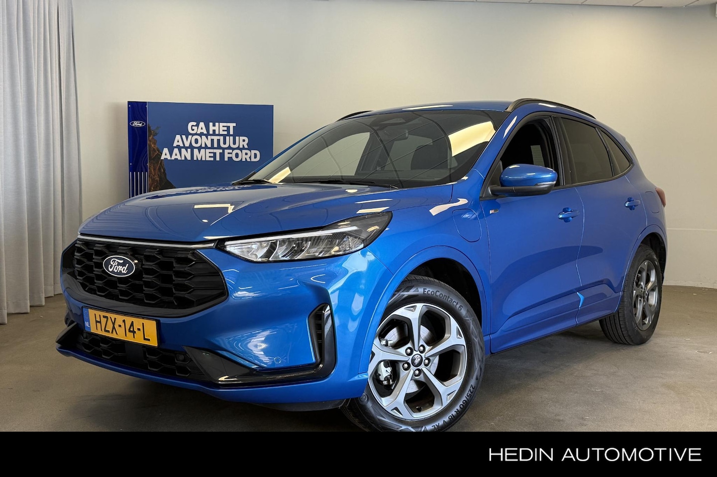Ford Kuga - 2.5 PHEV ST-Line | Winter Pack | Navi | Camera | Apple Car Play | Sync 4 | Android Auto - AutoWereld.nl
