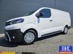 Toyota ProAce Worker - 2.0 D-4D Airco Carplay Cruise 144pk
