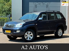 Toyota Land Cruiser - 4.0 V6 VVT-i VX