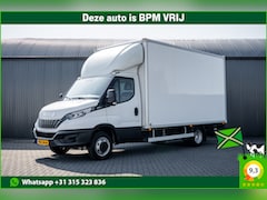 Iveco Daily - 35C18 | 3.0L | 180 PK | Bakwagen met laadklep | Zijdeur | Automaat | N1 | Cruise | Airco