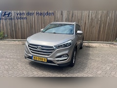 Hyundai Tucson - 1.6 T-GDi Comfort 4WD Trekhaak | Camera | Stoelverwarming | Navigatie