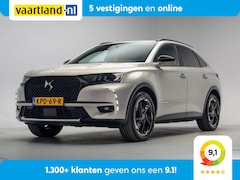 DS 7 Crossback - E-Tense Performance Line+ [ LED Alcantara/leder Sportstoelen Camera ]