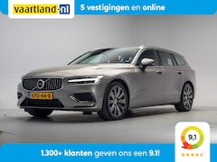Volvo V60 - 2.0 T6 Recharge AWD Inscription [ Navi Camera Stoelverwarming ]