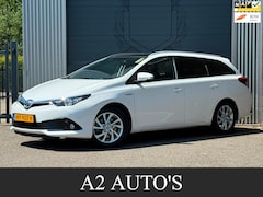 Toyota Auris Touring Sports - 1.8 Hybrid Lease Automaat|Nap|Ecc