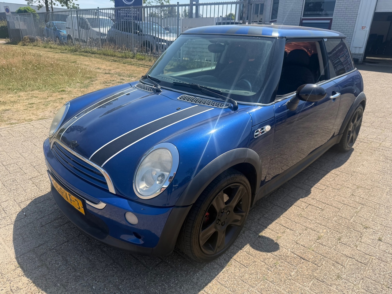 MINI 3-Deurs - 1.6 One Salt | Nieuw APK - AutoWereld.nl