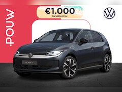 Volkswagen ID.Polo - Life First Edition 211pk 52 kWh | LMV 18'' | Achteruitrijcamera