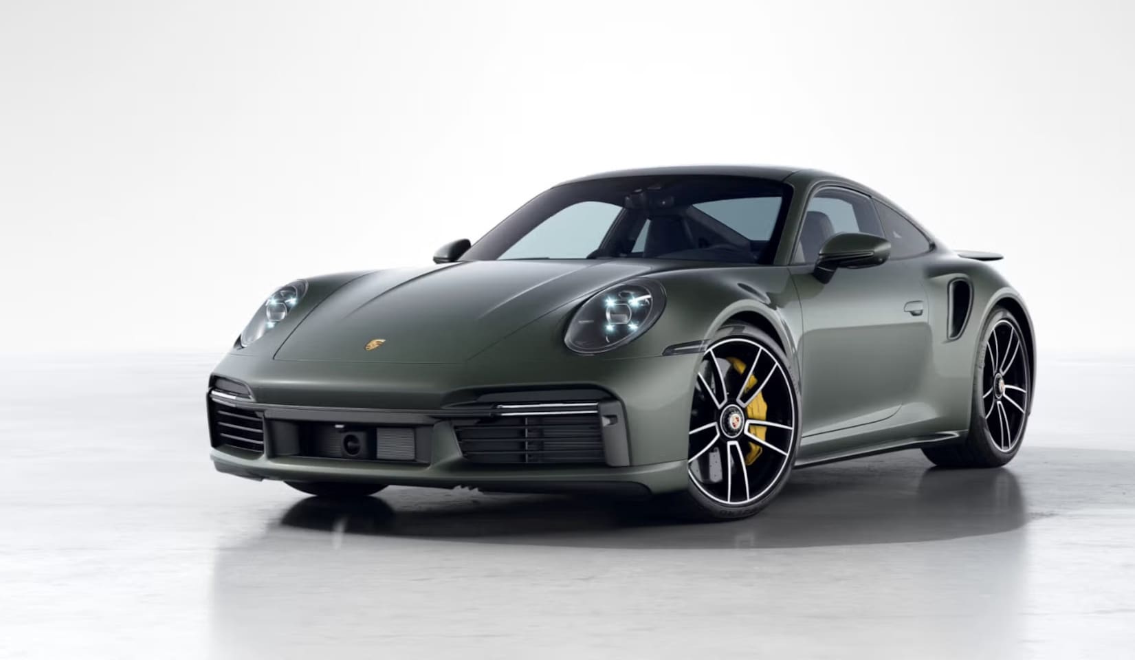 Porsche 911 - Turbo S - AutoWereld.nl