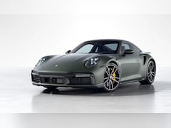 Porsche 911 - Turbo S