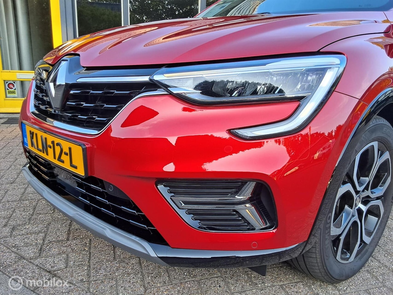Renault Arkana - Vol Hybrid Automaat - AutoWereld.nl