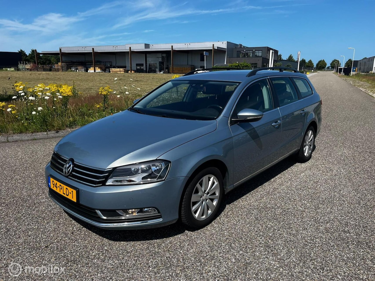 Volkswagen Passat Variant - 1.4 TSI Comfortline Clima / Cruise - AutoWereld.nl