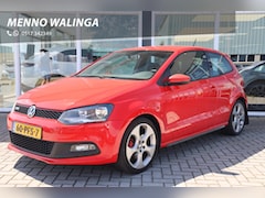 Volkswagen Polo - 1.4 TSI GTI|Cruise|Automaat|Trekhaak|180pk|NL Auto|Airco