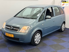 Opel Meriva - 1.6-16V Enjoy / NETTE AUTO / NAP / RIJDT SCHAKELTGOED / NIEUWE APK
