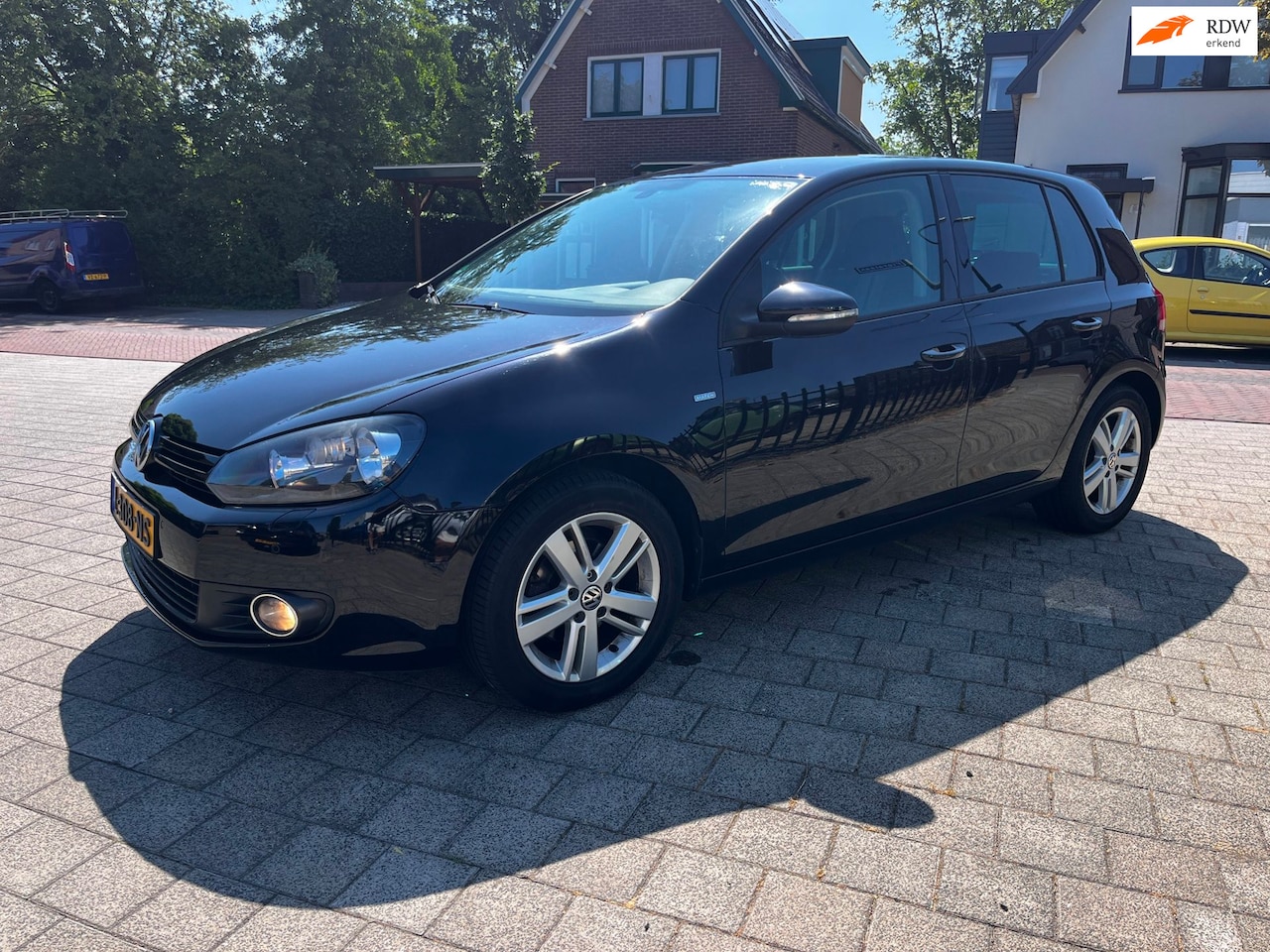 Volkswagen Golf - 1.2 TSI Highline Ecc LM Isofix PDC Cruise 5Drs APK - AutoWereld.nl