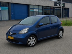 Toyota Aygo - 1.0-12V + 5-DRS Airco Elek pakket 2 sleutels