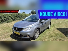 Peugeot 2008 - 1.2 PureTech Blue Lion