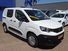 Peugeot Partner - 1.2 PureTech Pro BENZINE AIRCO NAVI CRUISE CONTROL PDC SCHUIFDEUR