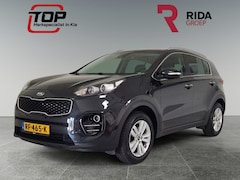 Kia Sportage - 1.6 GDI DynamicLine | Cruise control | Camera