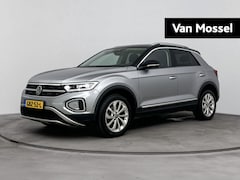 Volkswagen T-Roc - 1.5 TSI R-Line Business 150PK | Automaat | Navigatie | Adaptieve Cruise Control | Virtual