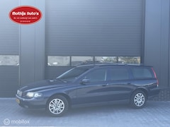 Volvo V70 - 2.4 nette staat voor zijn km’s. Apk 11-26