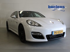 Porsche Panamera - 4.8 S | CANDY-WHITE | CLIMA | LUCHT-V | CAMERA | STOEL-VERW | PDC | 19'LMV |