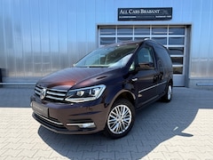 Volkswagen Caddy - 1.4 TSI Combi Highline / xenon / leder/ nav/