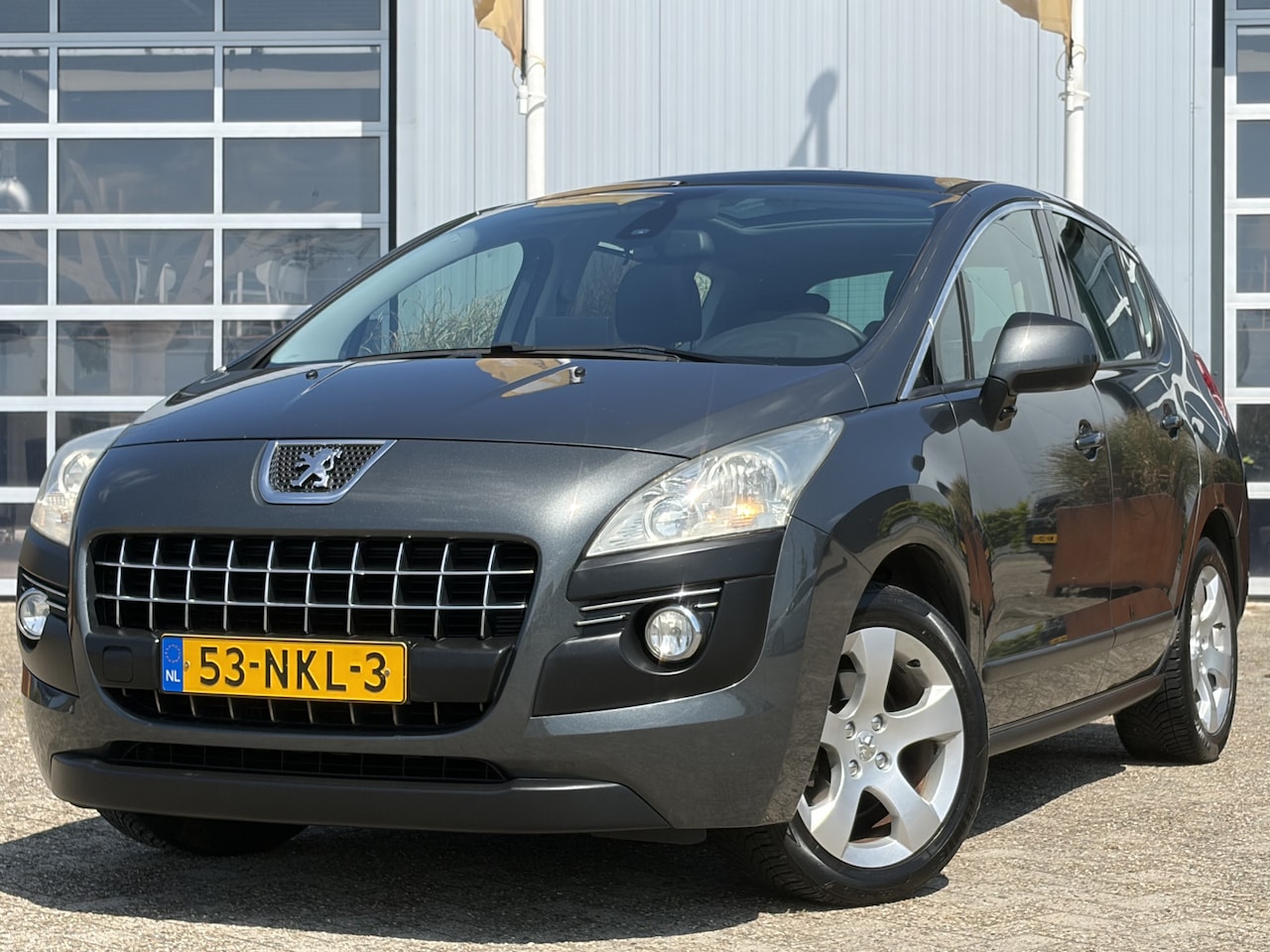 Peugeot 3008 - 1.6 BlueActive ST 156pk | Nieuwe Distributieketting | Audio-navigatiesysteem | Cruise cont - AutoWereld.nl