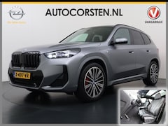 BMW X1 - xDrive30e 327pk M-sport Leer Pano-Dak/Hef-Dak M-Sportstoelen+Elektr.+Geheugen+Verwarmd Tre