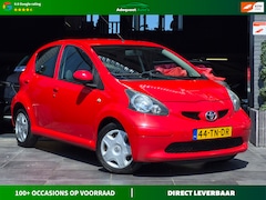 Toyota Aygo - 1.0-12V +|2e eig|NAP|Carplay|El.Ramen|5Drs|APK