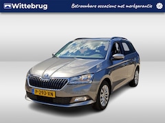 Skoda Fabia Combi - 1.0 TSI Ambition / Parkeersensoren / Airco / Cruise control / App-connect /
