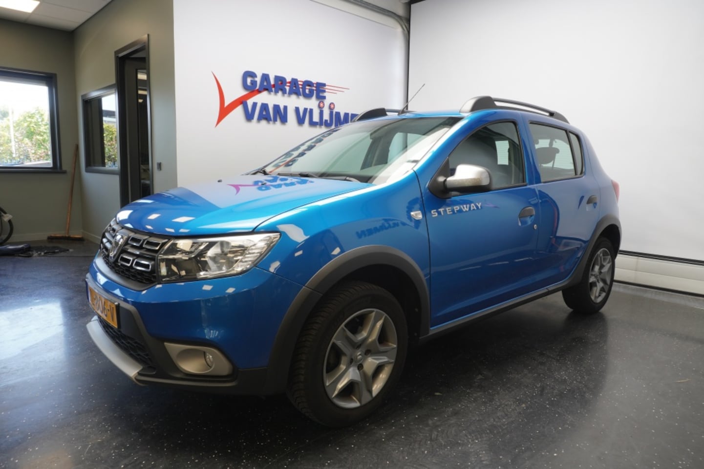 Dacia Sandero - 0.9 TCe Bi-F SL Stp - AutoWereld.nl