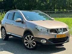 Nissan Qashqai - 1.6 Connect Edition /Trekhaak/Navi/Airco/