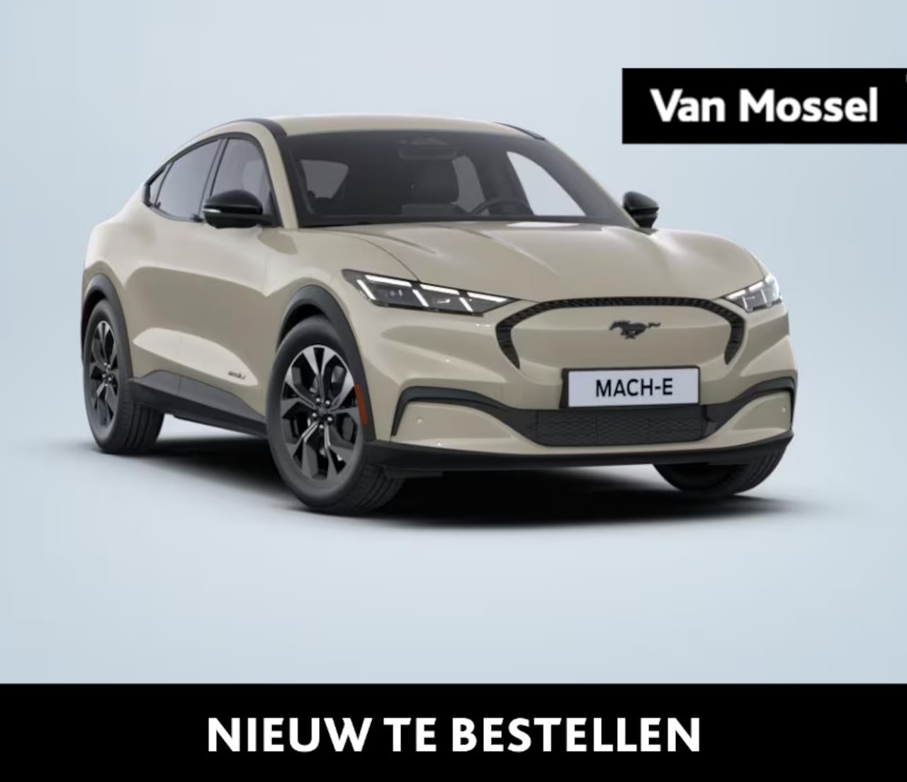 Ford Mustang Mach-E - Standard RWD 73 kWh | Nieuw te bestellen | Vanaf prijs | €5000,- Ready Set Ford Bonus | 2, - AutoWereld.nl