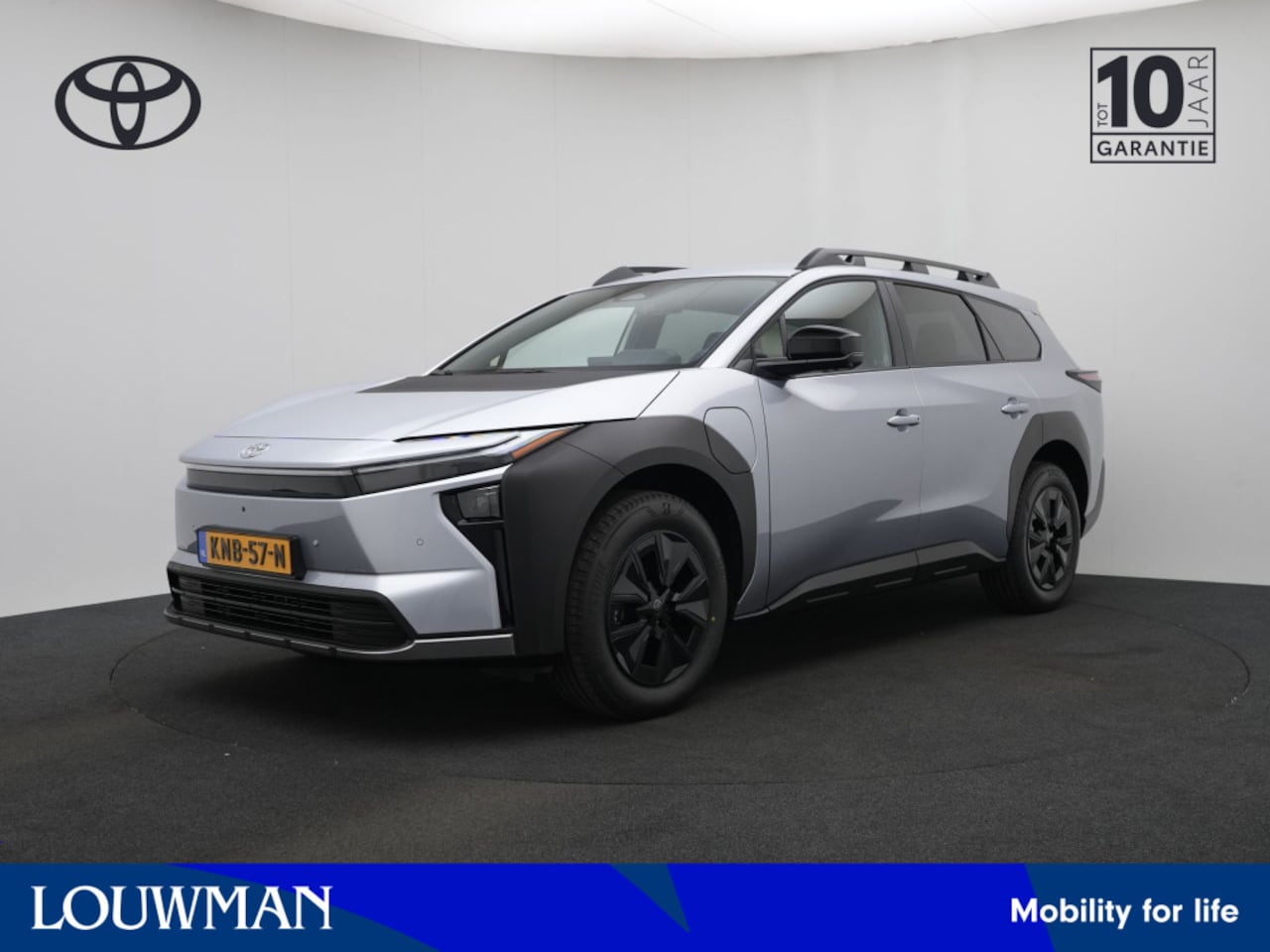 Toyota bZ4X Touring - Dynamic 75 kWh Dynamic 75 kWh - AutoWereld.nl