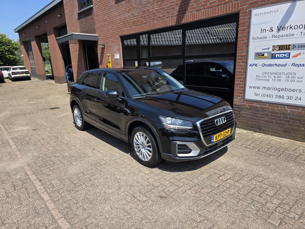 Audi Q2 - 1.4 TFSI CoD Design Pro Line Plus 1.4 TFSI CoD Design Pro Line Plus - AutoWereld.nl