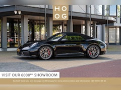 Porsche 911 Cabrio - Carrera GTS