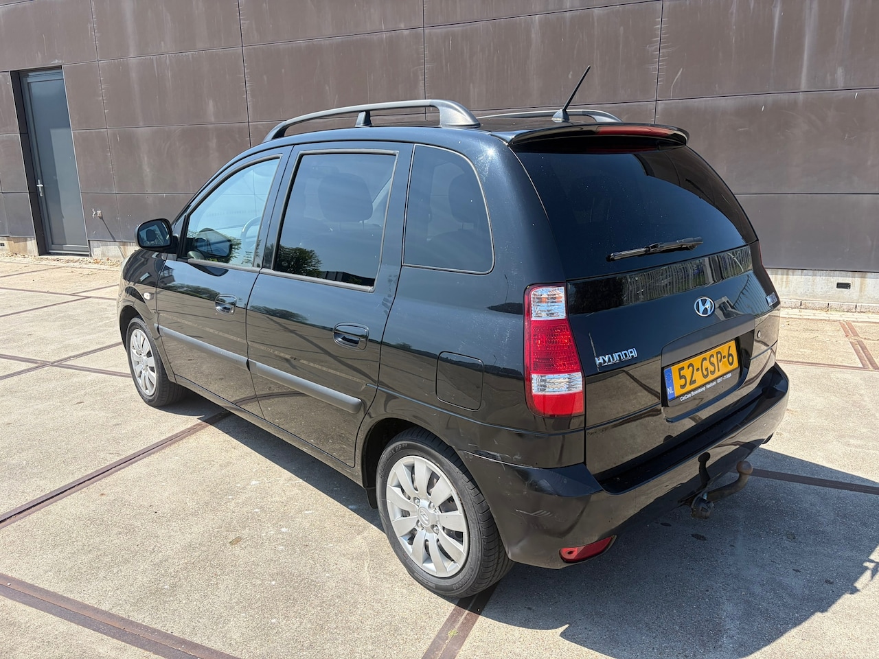 Hyundai Matrix - 1.6i Dynamic 1.6i Dynamic - AutoWereld.nl