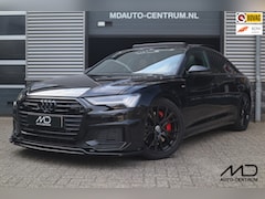 Audi A6 Limousine - 55 TFSI e quattro Competition S-Line 367 pk| Pano| Memory|B&O| RS stoelen