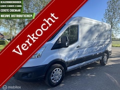 Ford Transit - 350 2.0 TDCI L3H2 Trend Nw distributie riem
