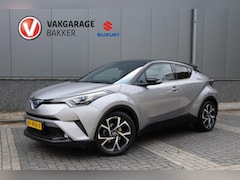 Toyota C-HR - 1.8 Hybrid Bi-Tone Plus | Trekhaak | Stoel-/stuurverwarming | Parkeersensoren |