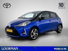 Toyota Yaris - 1.5 Hybrid Bi-Tone Plus | Apple Carplay/Android Auto | Airco | Achteruitrijcamera