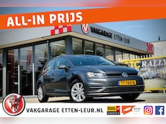 Volkswagen Golf - 1.0 TSI Comfortline / CAMERA / CARPLAY + ANDROID / STOELVERW,